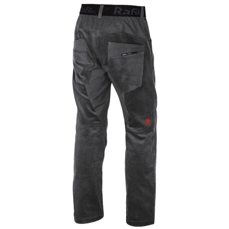 Herrenhose Rafiki Ledge Asphalt
