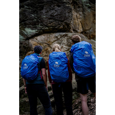Regenschutz für Rucksack Zulu Cover 22-34l