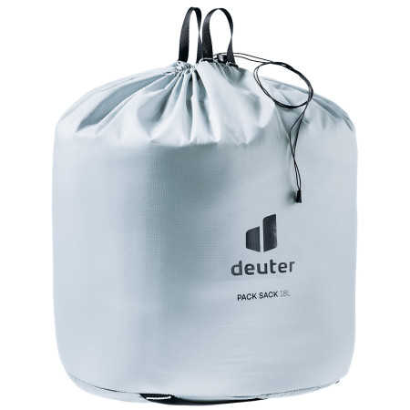 Kleidersack Deuter Pack Sack 18 grau tin