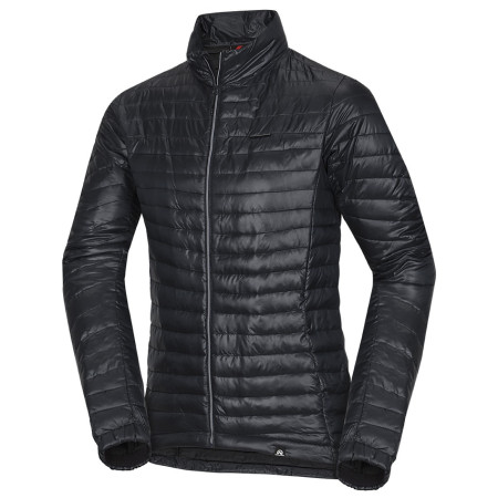 Herrenjacke Northfinder Denzel schwarz Black