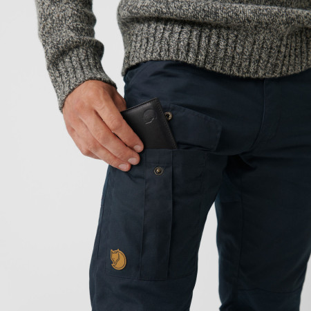 Herrenhose Fjällräven Nils Trousers M