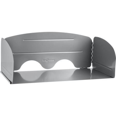 Seitenwand Brunner Winwall grau