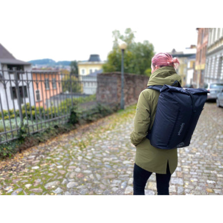 Rolovací batoh na notebook Pinguin Commute 25