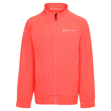 Kinder-Sweatshirt Alpine Pro Festo rosa pink