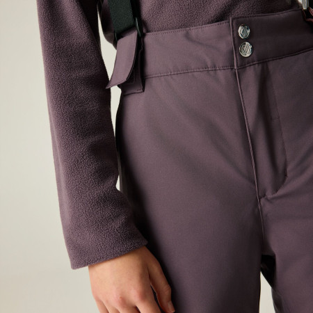 Kinder Winterhose Dare 2b Outmove III Insulated Pant Huckleberry