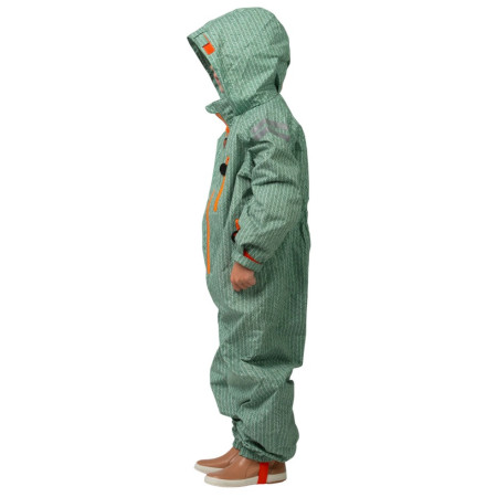 Kinder-Skianzug DucKsday Rainuit Manu