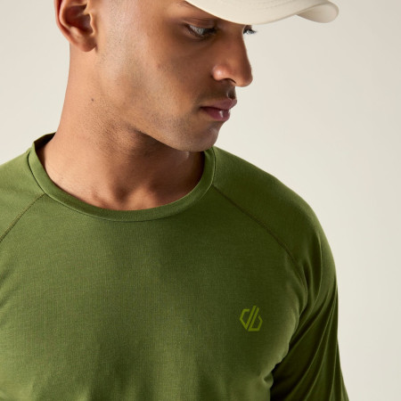 Herren-T-Shirt Dare 2b Agile Long Sleeved Tee