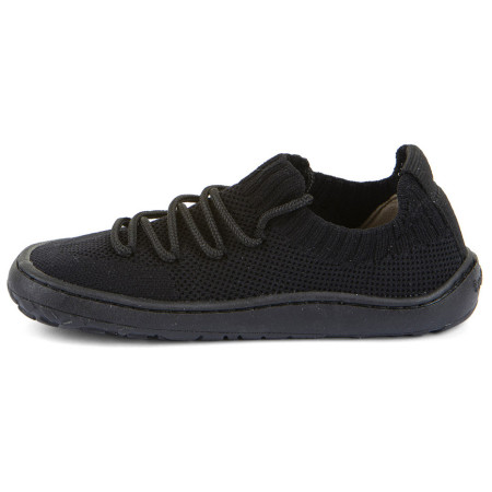 Damenschuhe Frodo Barefoot light Black