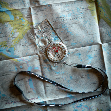 Kompass Silva Compass 3E