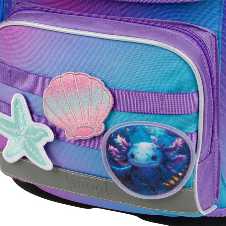 Schulrucksack für Unterstufe Baagl Ergo