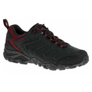 Herrenschuhe Merrell CHAMELEON SHIFT schwarz/rot