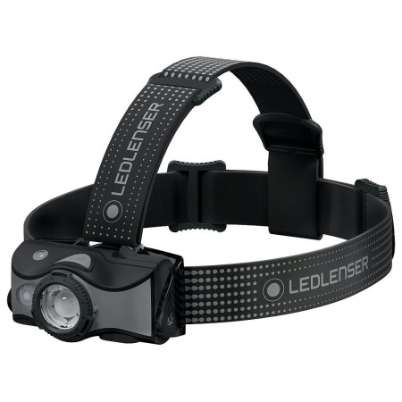 Stirnlampe Ledlenser MH7 schwarz/grau BlackGray