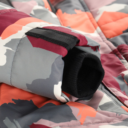 Kinder Winterjacke Alpine Pro Werdo