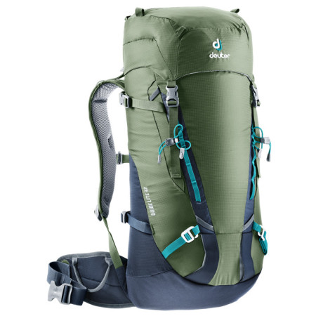 Rucksack Deuter Guide Lite 32 grün KhakiNavy