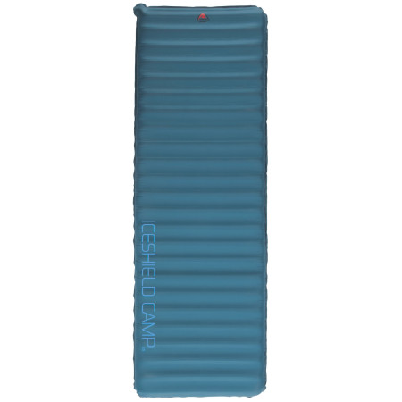 Selbstaufblasende Isomatte Robens Iceshield Camp 55 blau Ocean Blue