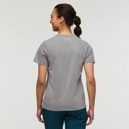 Damen-T-Shirt Cotopaxi Cotopaxi Llama T-Shirt