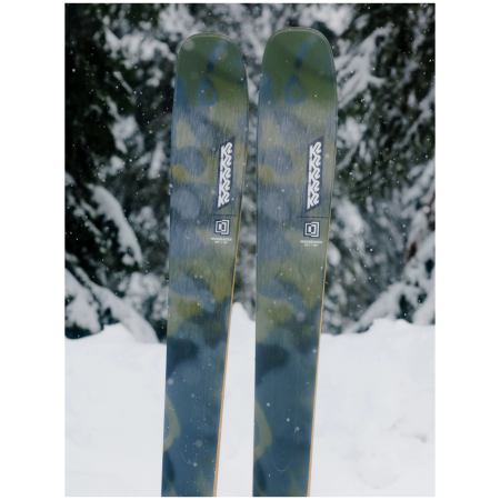 Skier K2 Mindbender 89Ti
