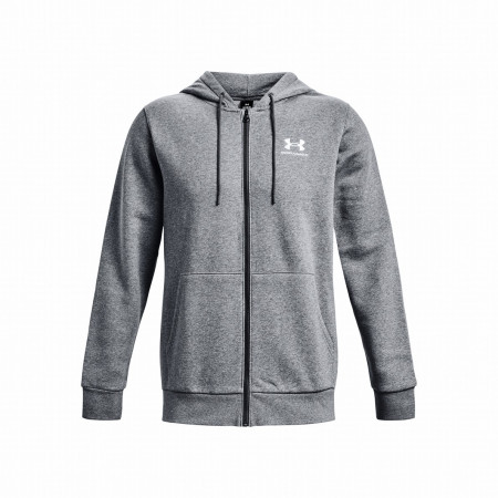Herren-Sweatshirt Under Armour Essential Fleece FZ Hood