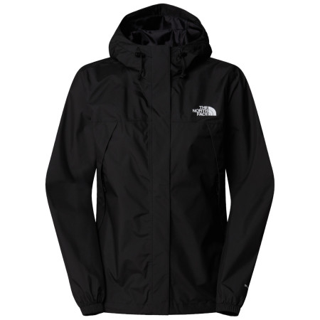 Damenjacke The North Face Antora Rain Jacket schwarz Tnf Black