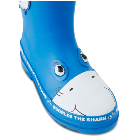 Kinderstiefel Regatta Mudplay II Junior GAU