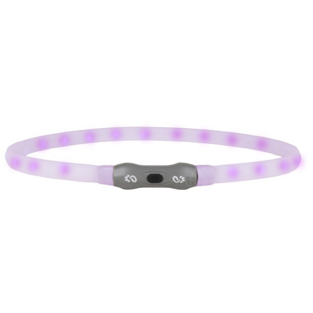 Leuchtendes Hundehalsband Mountain Paws Rechargeable Dog Collar Light