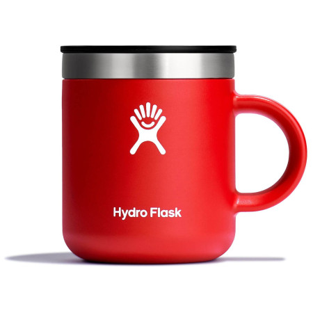 Thermotasse Hydro Flask 6 oz Coffee Mug rot goji