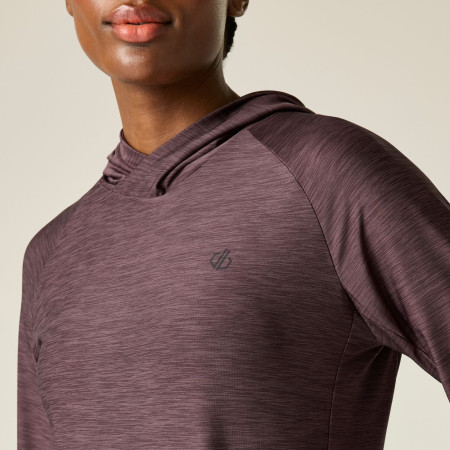 Damen-T-Shirt Dare 2b Sprint Cty Hoodie