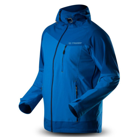 Jacke Trimm Tux blau SeaBlue/MidBlue