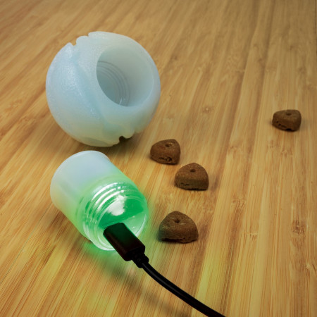 Hundespielzeug Nite Ize Glowstreak Rechargeable Led Ball