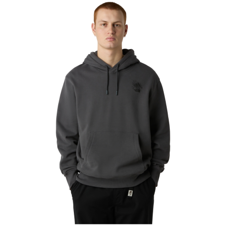 Herren-Sweatshirt The North Face U Powder Days Relaxed Hd Sws-Graphic