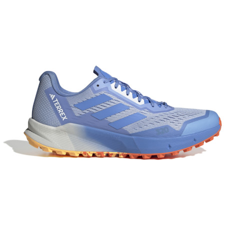 Herren Laufschuhe Adidas Terrex Agravic Flow 2 hellblau Bludaw/Blufus/Impora