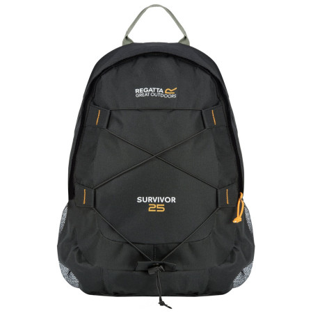 Kinderrucksack Regatta Survivor III 25l schwarz 800