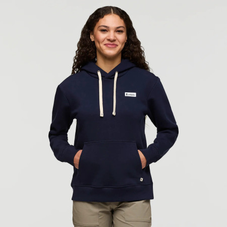 Damen-Sweatshirt Cotopaxi Llama Patch Pullover Hoodie