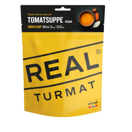 Suppe Real Turmat Tomatensuppe