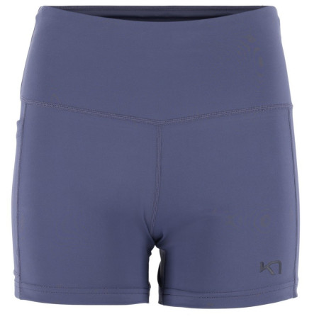 Damenshorts Kari Traa Vilde Shorts 3In blau Moon