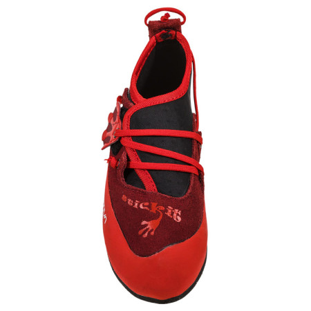 Kinder-Kletterschuhe La Sportiva Stickit