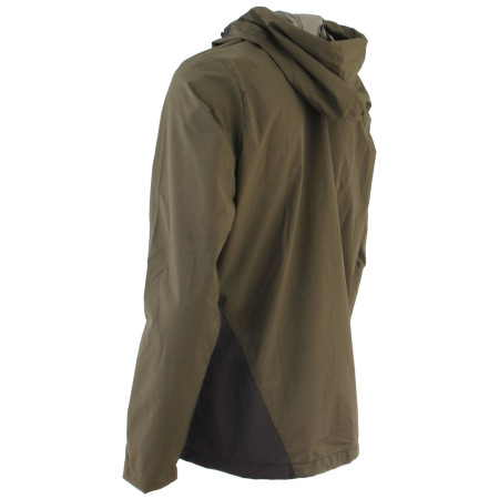 Herrenjacke Axon Rainbow