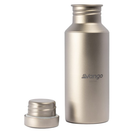 Flasche Vango Titanium Bottle 550ml