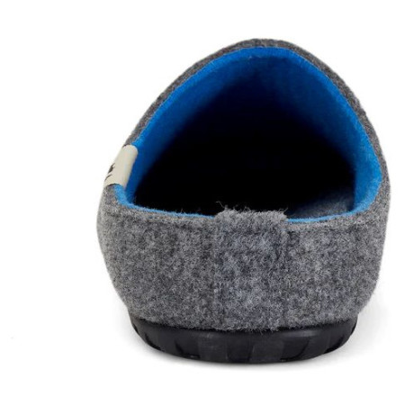 Herren-Pantoffeln Gumbies Outback Grey & Blue