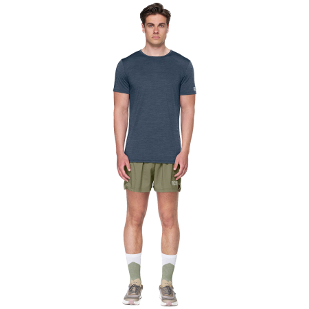 Herren-T-Shirt Devold Active "Stamp" Tee Man
