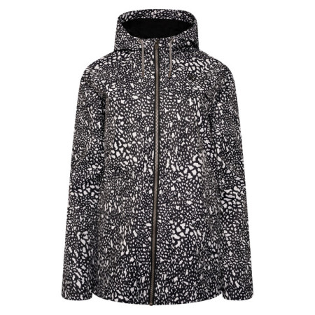 Damenjacke Dare 2b Deviation II Jckt schwarz/weiß Blk&WhiteDot