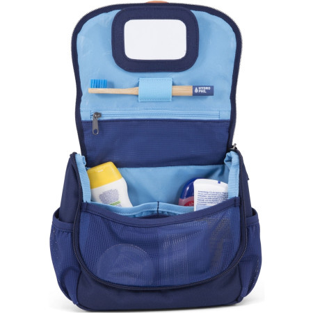 Kinder-Kosmetiktasche Affenzahn Washbag Bobo Bear