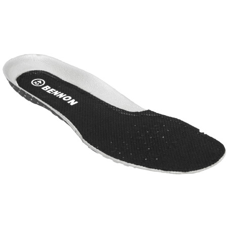 Schuheinlagen Bennon Warrior Insole schwarz