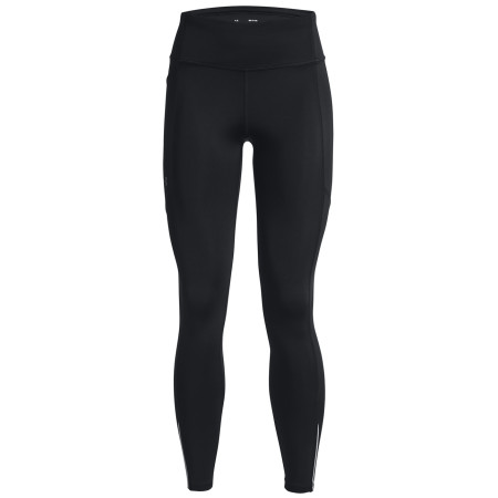 Damen-Leggings Under Armour Fly Fast 3.0 Tight schwarz Black / Black / Reflective