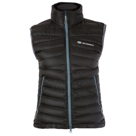 Damen Daunenweste Sir Joseph Apris Vest Lady schwarz Black
