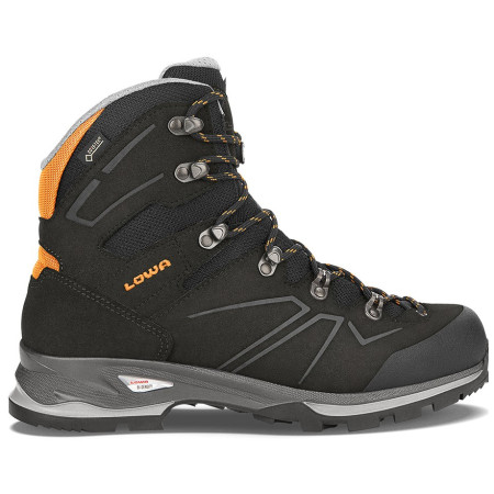 Herrenschuhe Lowa Baldo GTX schwarz/orange Black/Orange
