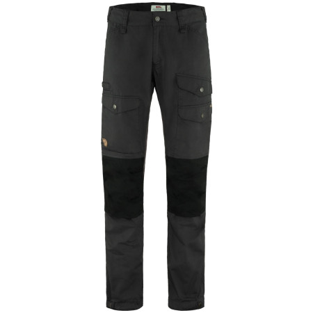 Herrenhose Fjällräven Vidda Pro Ventilated Trs M grau/schwarz Dark Grey-Black