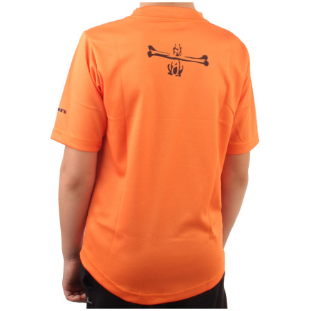 Kinder-Radtrikot Axon Monster JR