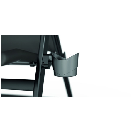 Getränkehalter Brunner Cup Holder schwarz/grau