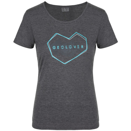 Damen-T-Shirt Kilpi Garove-W grau